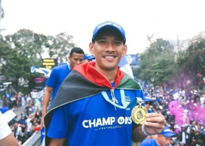 Ryan Kurnia Rasakan Mimpi Jadi Kenyataan, Bawa Persib Bandung Klub Impian Sejak Kecil Juara Liga 1 2023/2024