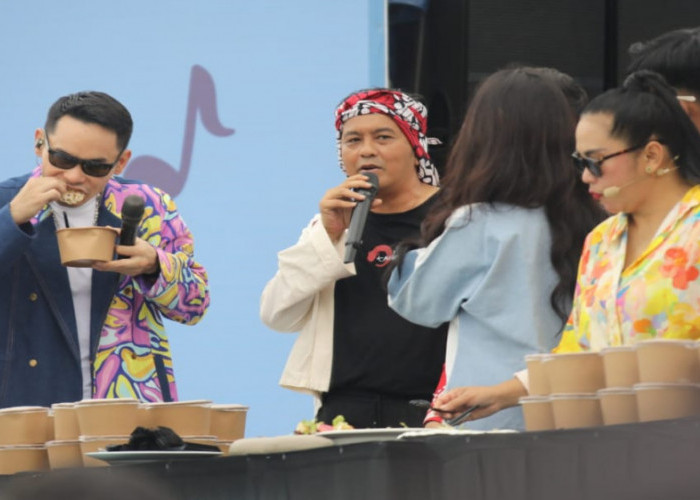 Diky Chandra Pastikan Kemeriahan HUT Kota Tasikmalaya Tak Ganggu Pelayanan Publik