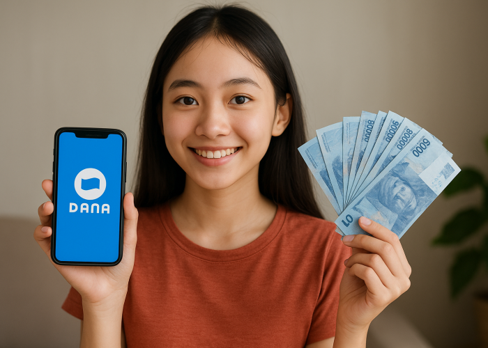 Klaim DANA Kaget Hari Ini dan Cara Dapat Saldo DANA Gratis Tanpa Ribet