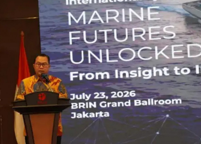 BRIN Perkuat Riset Kelautan Nasional, Data Ilmiah Jadi Kunci Pengelolaan Laut Indonesia Berkelanjutan