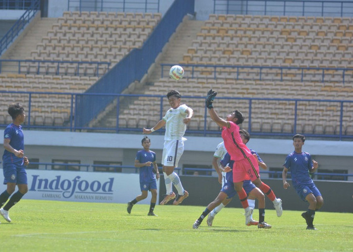 Legenda Persib Siap Bawa Persib Junior Bawa 3 Poin Lawan Arema FC U-16 di Laga Tandang