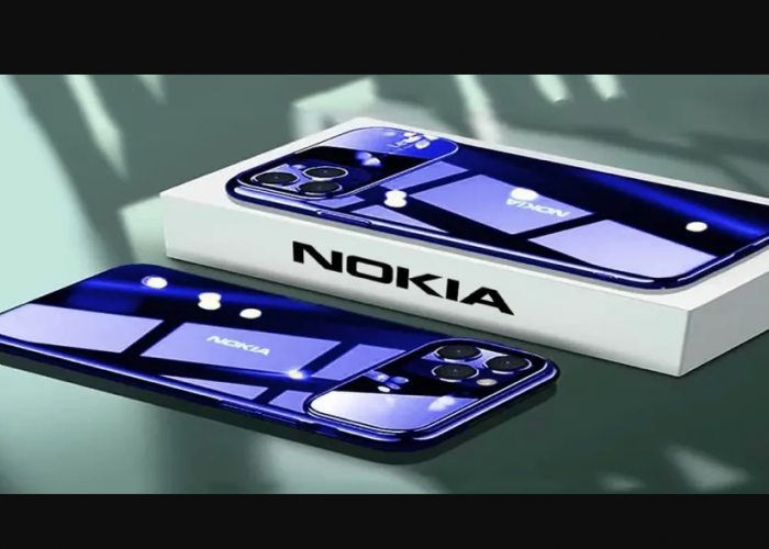 Kamera 200MP Nokia Maze Pro 5G 2024 Juga di Lengkapi Batrei Super Besar 7300mAh Harganya Segini