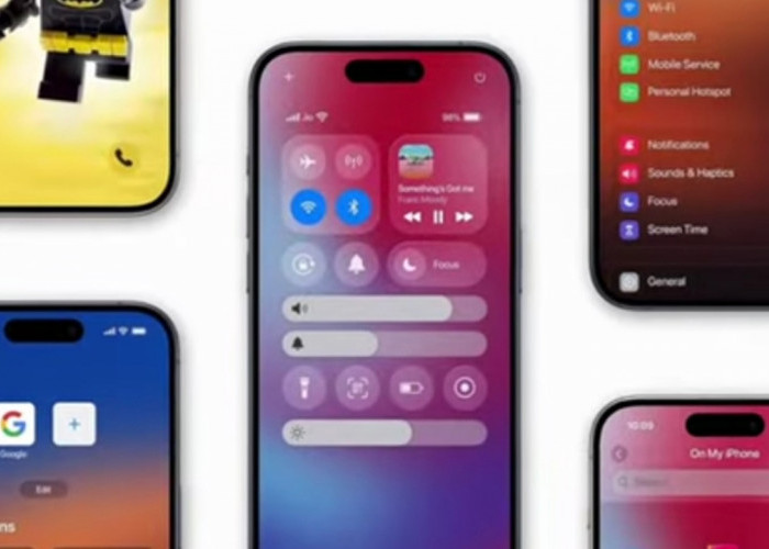 Fitur Baru iOS 19: Membuat iPhone Makin Canggih atau Meniru Android? Cek Kelebihannya di Sini!