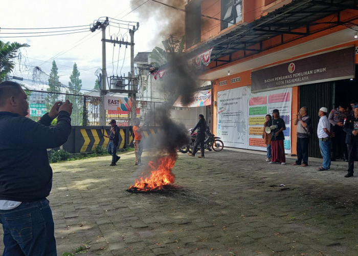 Tokoh dan Aktivis Desak Bawaslu Tindak Lanjuti Dugaan Pelanggaran Pilkada Kota Tasikmalaya