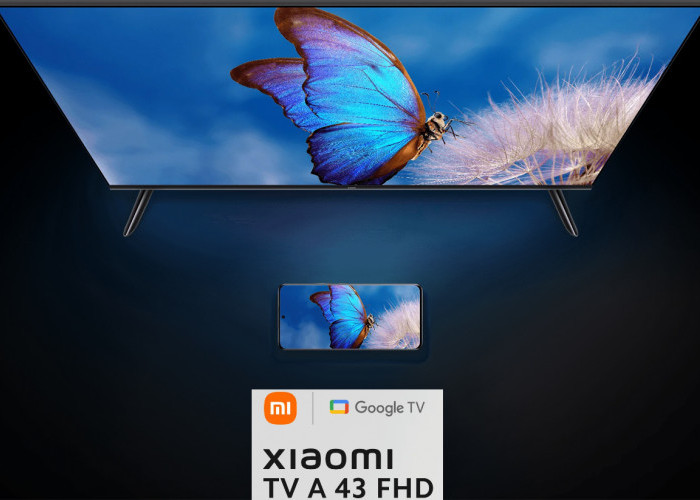 MURAH 4 Xiaomi TV Terbaru Berikut Spesifikasi dan Harga Lengkapnya