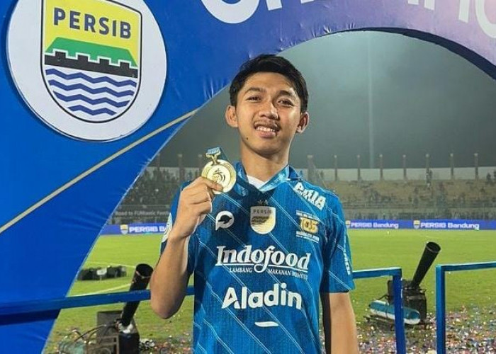 Rumor! Muhammad Adzikry akan Dipinjamkan Persib Musim Ini, Bagaimana Menurut Bobotoh?