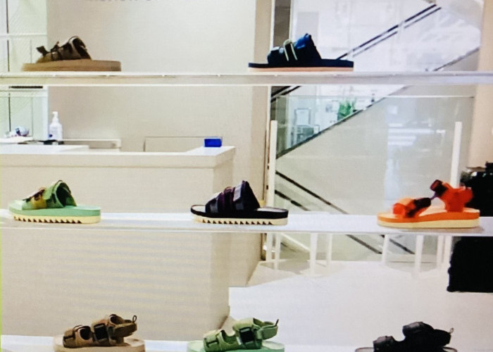 Hebat Hijack Sandals Brand Asal Bandung yang Mulai Merambah ke Pasar Internasional, Kini Punya Toko di Jepang