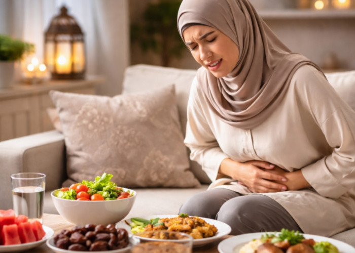 Sembelit Saat Puasa Ramadhan? Ini Penyebab, Tanda Tubuh, dan Cara Aman Menjaga Pencernaan Tetap Lancar