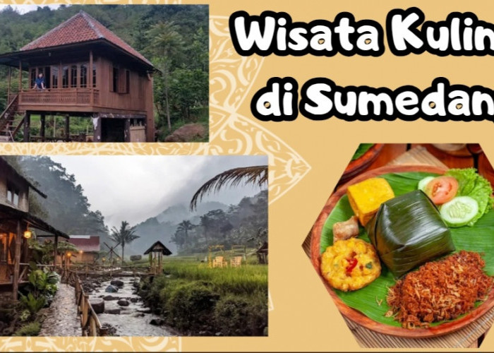 Munggahan Bareng Keluarga, Ini 5 Tempat Kuliner dengan View Alam Cantik di Sumedang