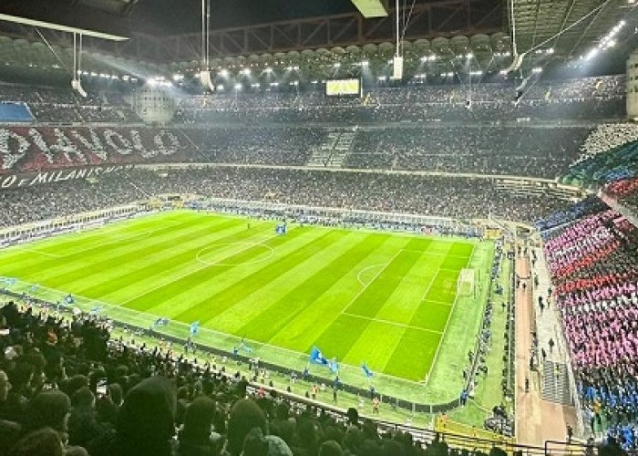 San Siro Jadi Panggung Politik Ala Italia, AC Milan dan Inter Milan Hijrah ke Luar Kota