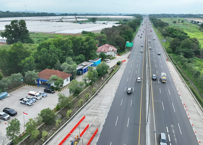 Diskon Tarif Tol 10 Persen Berlaku Hari Ini, 179 Ribu Kendaraan Kembali ke Jabotabek