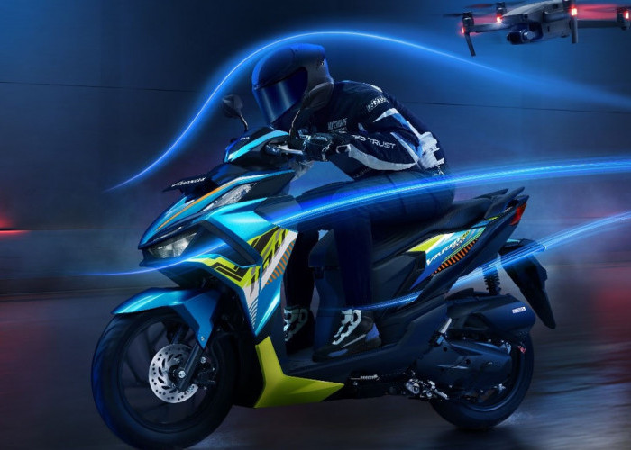 Honda Vario Terbaru 2026 Resmi Meluncur, Mesin Lebih Kencang dan Warna Makin Atraktif