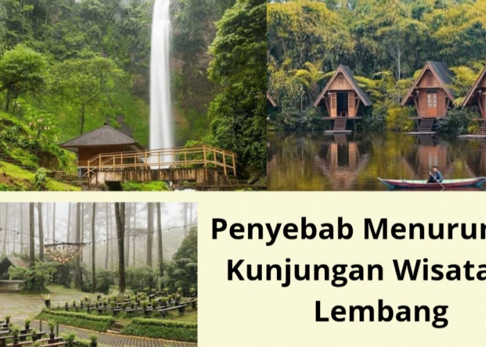 Analisis Wisata Tahun Baru 2025: Lembang Alami Penurunan Pengunjung, Berikut Penyebabnya