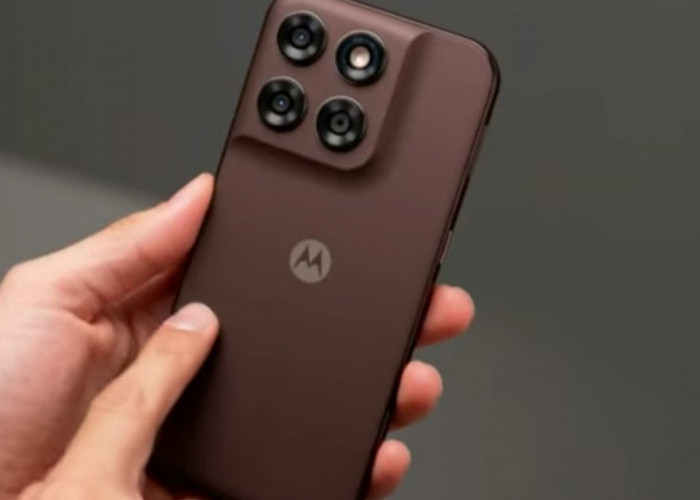 Bukan Flagship, Tapi Motorola G77 Tawarkan Pengalaman Premium untuk Segmen Kelas Menengah