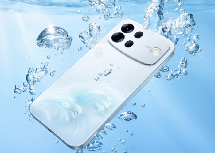 OPPO A7 Pro Max Bawa Baterai 10.000 mAh, Ada Reverse Charging 27W!