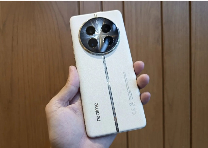 realme 12+ 5G Punya Kamera Sony LYT-600 dan OIS, Harganya Mulai Rp3 Jutaan