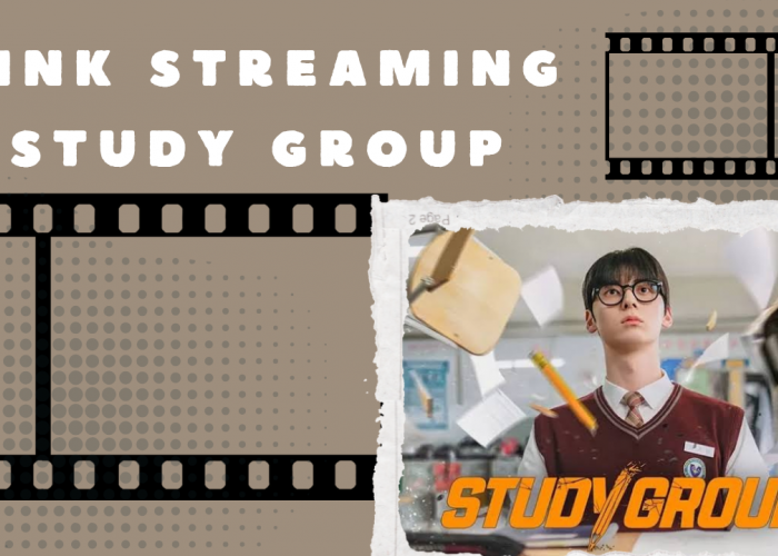 Gratis! Link Streaming Drama Korea Study Group Episode 5 dan 6 Takarir Indonesia