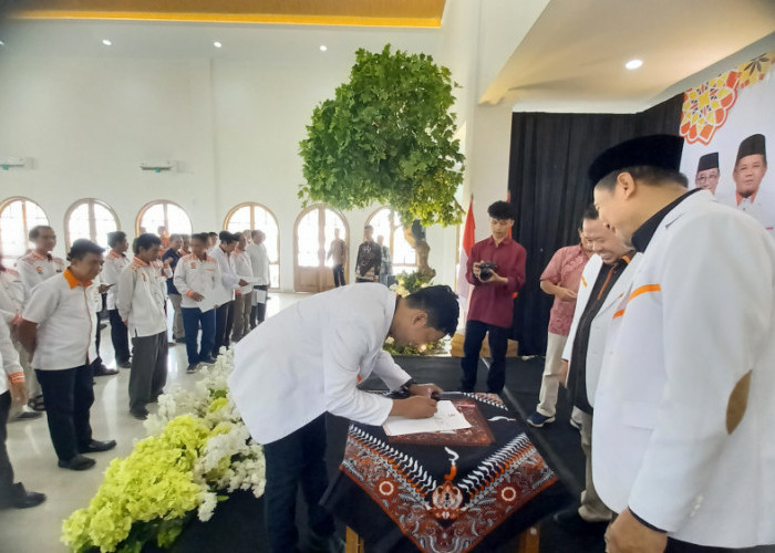 Mesin PKS Kota Tasikmaya Terus Panas! Fokus Pemenangan Pileg 2029