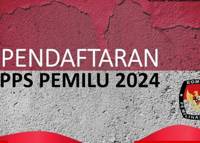 Pendaftaran PPS Pemilu 2024 Telah Dibuka, Ini Gaji Ketua PPS Per Bulannya, Link Pendaftarannya Cek di Sini