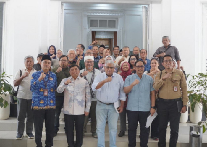 Garut Jadi Percontohan Program UPLAND, Pengembangan Kentang Tuai Apresiasi Kementan dan IFAD