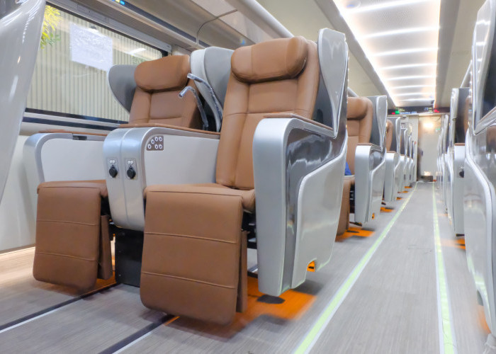 Besok KA Argo Lawu Gunakan Kereta Generasi Baru, Harga Tiket Dinamis