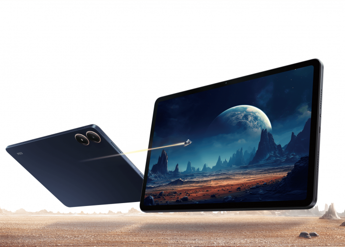 POCO Pad Bawa Baterai 10.000 mAh, Layar 2.5K 120Hz Cocok untuk Gaming