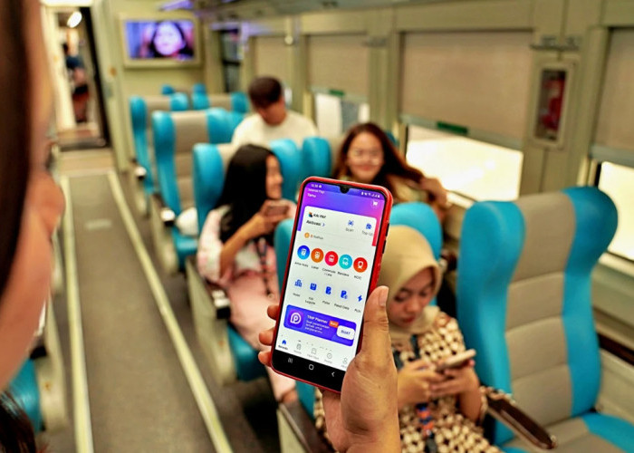 Tiket KA Pangandaran untuk Libur Nataru Mulai Bisa Dipesan, Yuk Rencanakan Perjalanan dari Sekarang!