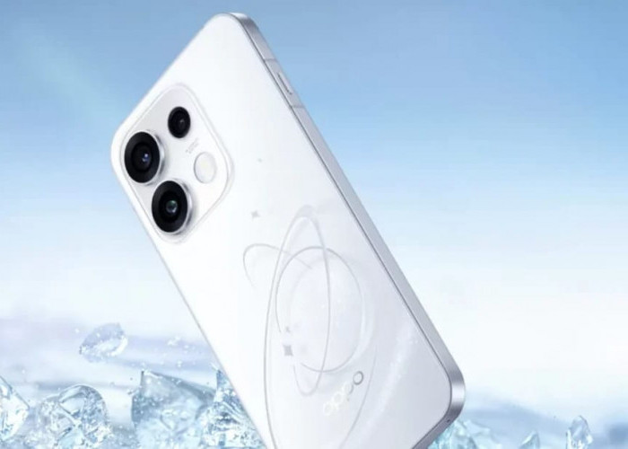OPPO Reno16 F Resmi Hadir, HP Baterai 7000 mAh dengan Kamera Telefoto yang Bikin Penasaran