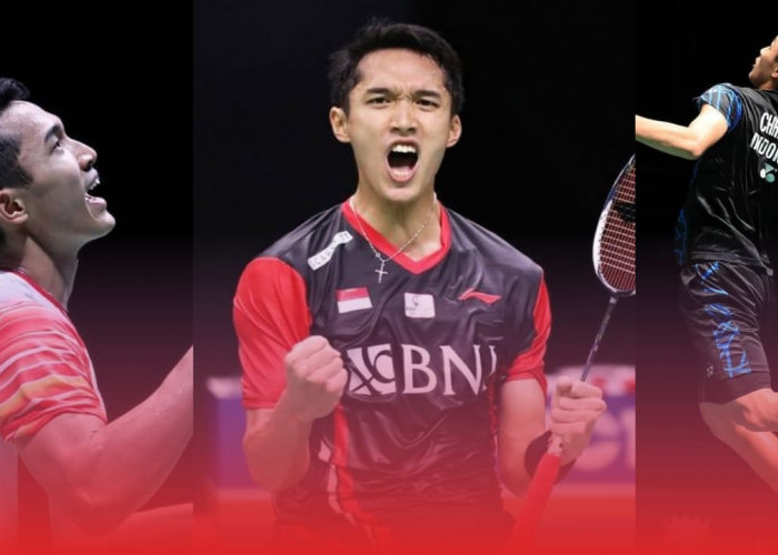 Hari ini ! Final Arctic Open 2024, Jonatan Christie dan Chou Tien Chen, Dua Rival yang Bertemu Kembali 