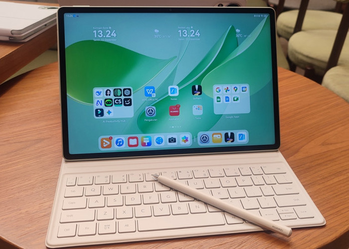 Huawei Matepad 12X Meluncur 9 Januari 2026, Tablet PC-Level dengan M-Pencil Pro Pertama di Indonesia