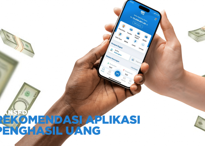 Mau Saldo DANA Gratis? 5 Aplikasi Penghasil Saldo DANA Gratis Raup Rp100.000 Per Hari, Terbukti!