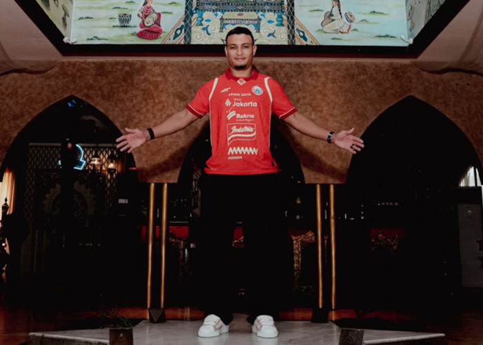 Bursa Transfer: Persija Pinjam Top Skor Liga India, Bidik Gelar Super League