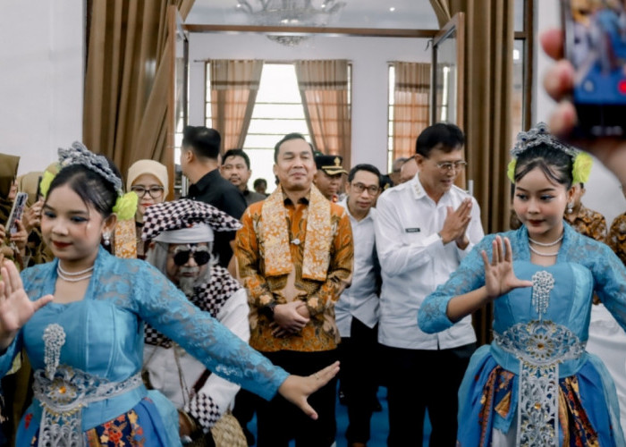 Temui Ribuan Kader TPK di Ciamis, Mendukbangga Wihaji Soroti Penanganan Stunting