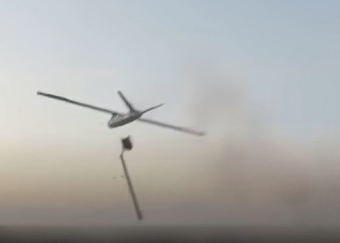 Bagaimana Drone Hamas yang Murah Meriah Membuat Tembok Perbatasan Israel yang Canggih Tak Berdaya?