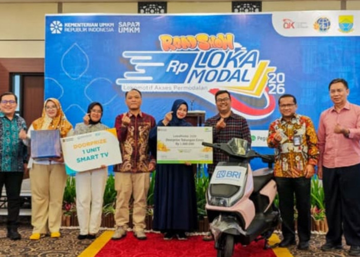 Sertipikat Tanah Kini Didorong Jadi Akses Modal Alternatif bagi Pengusaha Mikro