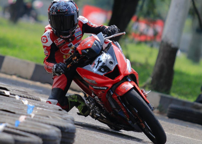 2 Pembalap Honda Daya Jayadi Racing Team Siap Hadapi Kejurnas MotoPrix 2024 Seri Kedua di Tasikmalaya