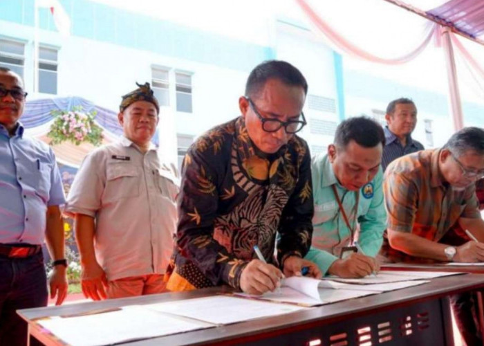 32 SMK Negeri di Jawa Barat Gandeng 64 Perusahaan, Siswa Disiapkan Hadapi Dunia Kerja