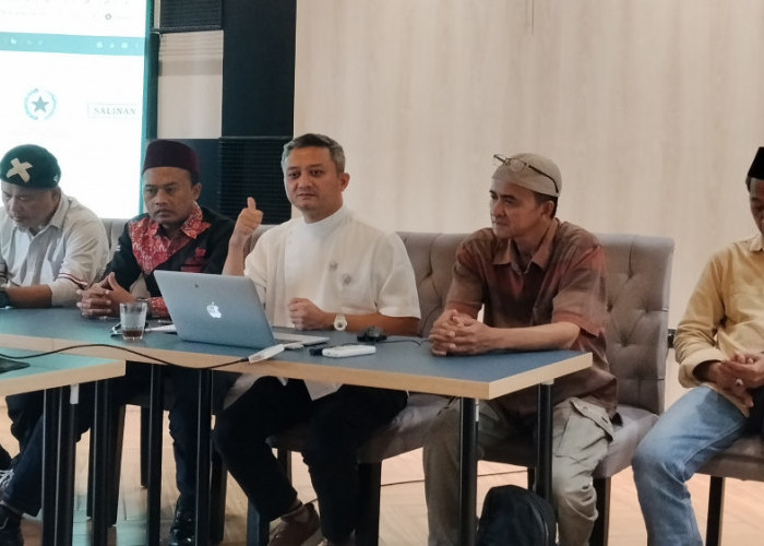 PJ Ketua Beberkan Beragam Konflik Mukota Kadin Kota Tasikmalaya! dari Titipan hingga Pemaksaan Kehendak