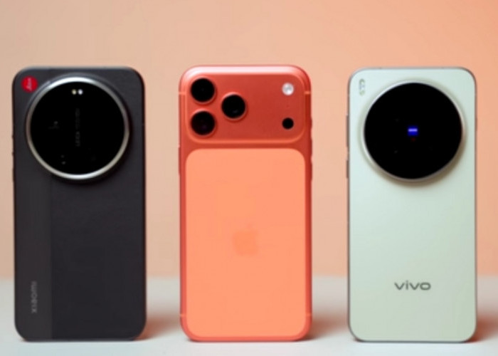 Hasil Blind Test Kamera 2026, Siapa Paling Unggul di Kelas Flagship? Pertarungan Antara Xiaomi, iPhone dan Viv