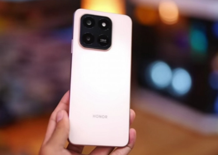 Honor X7D Resmi Hadir di Indonesia, Memori 512 GB, Baterai 6500 mAh, dan Fitur AI Praktis 