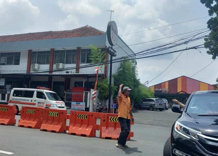 Nama-nama Napi Lapas IIB Tasikmalaya yang Kabur, Kalapas Beber Kronologinya