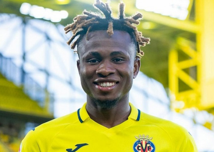 Transfer Samuel Chukwueze Sudah Beres, Yunus Musah Bikin Susah AC Milan