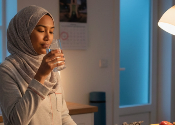 Cara Menjaga Tubuh Tetap Prima Menjelang Ramadan 2026