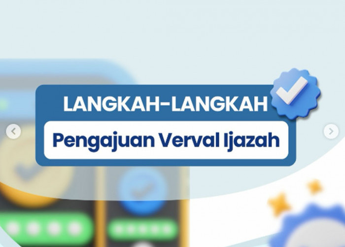 7 Langkah Verval Ijazah PTK ASN di Info GTK Kemdikbud