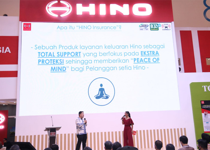 Keuntungan Hino Insurance yang Diluncurkan di GIIAS 2022, Ada yang Gratisan