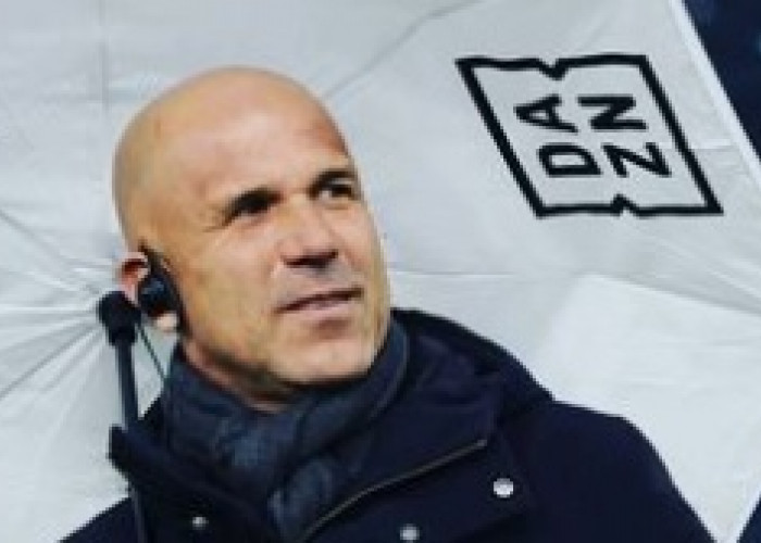 Luigi Di Biagio: Pertandingan Melawan Inter Milan Bukanlah Ujian Sesungguhnya Bagi AS Roma