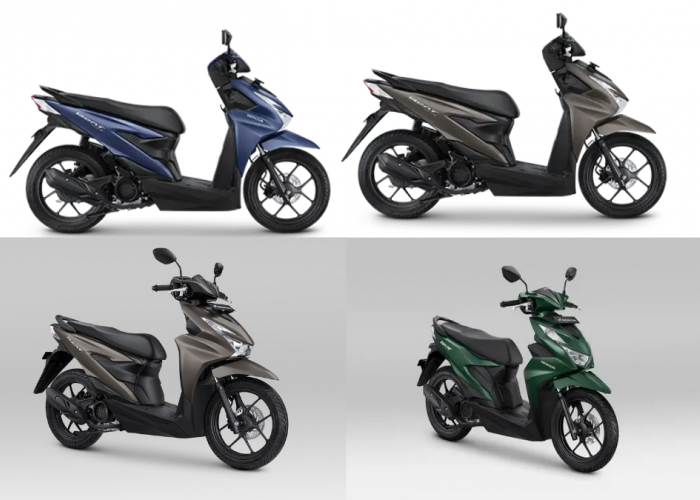Honda BeAT Deluxe Bekas 2020-2023: Harga 15 Jutaan, Motor Matic Irit dan Tetap Stylish 2026