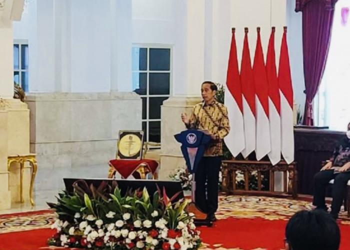 Pak Jokowi Beri Kabar Baik untuk Masyarakat Indonesia, Supaya Bisa Bernafas Lega