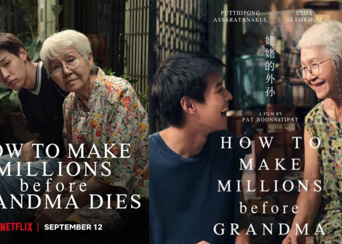 Film How to Make Millions Before Grandma Dies, Sukses Wakili Thailand di Oscar 2025