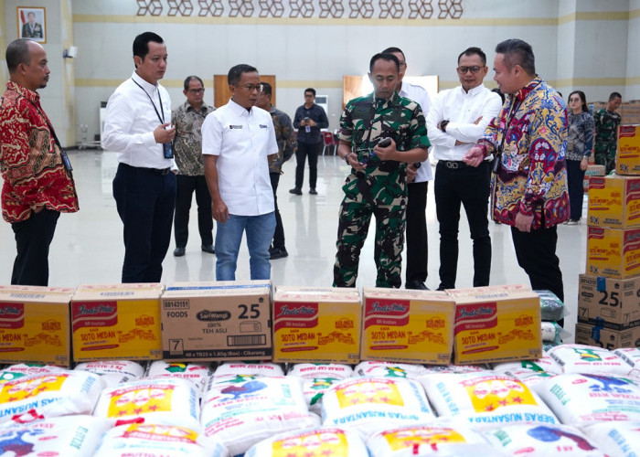 Tanggap Bencana, BRI Salurkan Bantuan untuk Percepat Pemulihan Warga Terdampak Bencana di Sumut-Sumbar